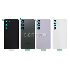 For Samsung Galaxy S23 Rear Back Cover Housing  Adhesive Replacement