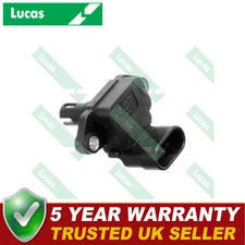 Lucas MAP Intake Manifold Sensor Fits Mini Mini 2001-2007 1.6 1.8 SEB1539