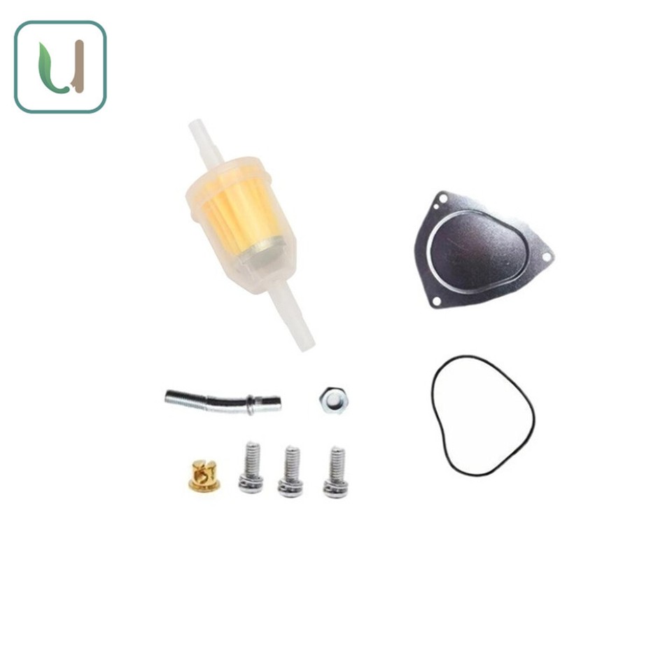 Carburetor Throttle Adjustment Cable &amp; End Joint Nut &amp; For Suzuki