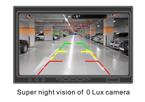 Mitsubishi Triton Reverse Camera System 2016-20 - Picture 4 of 7