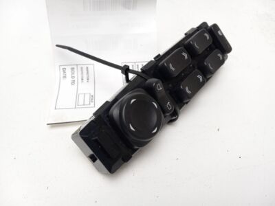 2003-2007 CADILLAC CTS DRIVER MASTER SWITCH
