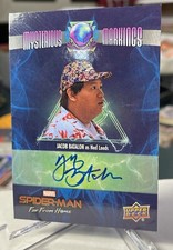 2023 Upper Deck Spider-Man No Way Home Cards Checklist and Odds 19