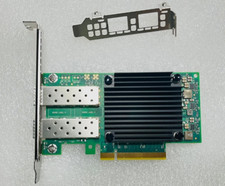 New MELLANOX MCX621102AN-ADAT ConnectX-6 25GbE 2-Port SFP28 Adapter