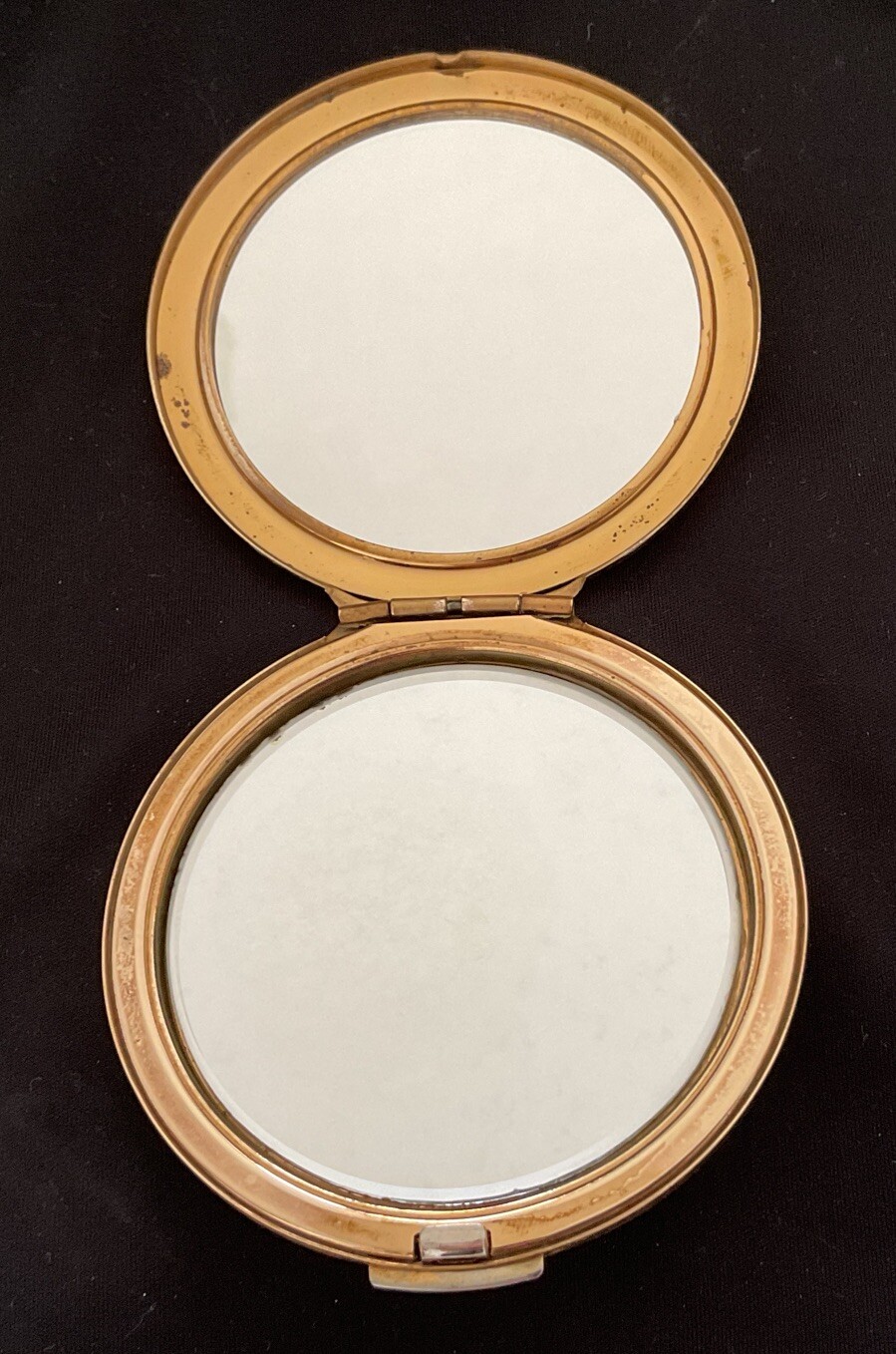 Stratton Handbag Double Mirror. eBay