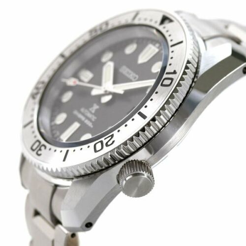 SEIKO PROSPEX SBDC125 Men`s Watch Mechanical Automatic Diver Scuba 