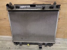 Toyota Verso-S 1,4 Diesel  Wasserkühler Kühler Radiator (3)