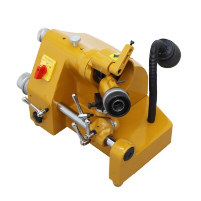R8 Collet Multi-functional End Mill Grinder Sharpener U2 Universal ...