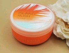 Victoria's Secret Island Rush Whipped Body Souffle 6.5 fl New