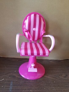my life doll salon chair