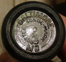 Coca-Cola - Coke - Bottle - Returnable - 6 1/2 Ounce - Full - Baltimore, MD