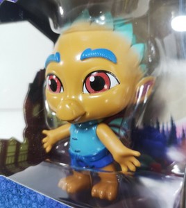 super monsters toys spike