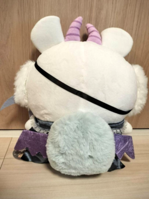Chiikawa Momonga Angel Devil BIG Plush Doll Stuffed Toy 35cm NEW