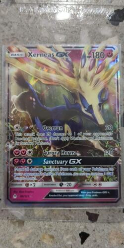 Xerneas GX - 90/131 - Forbidden Light - Ultra Rare - M/NM - Picture 1 of 2