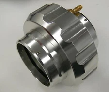 Blowoff valve Inline 3.0" 11413/76.6mm Sliver