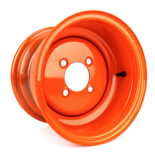 (1) Front Wheel Fits Kubota BX2350D BX2360 BX2370 BX2380 Replaces K2581