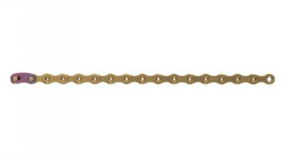 KETTE SRAM PC XX1 EAGLE GOLD 12 Gang