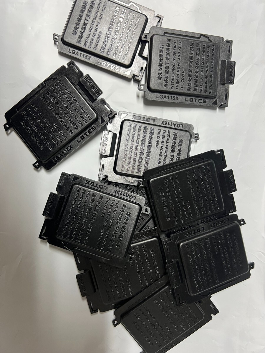 Cpu Socket 1150 Lga 1050 Lga 115x Desktop Board CPU Socket 1150