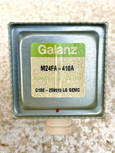 Mikrowellen Ersatzteil Magnetron Galanz M24FA-410A für Mikrowelle 356392738617