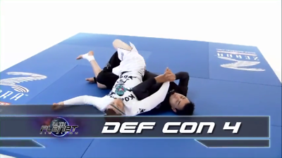 Mastering the Twister: Jiu Jitsu for Mixed Martial Arts