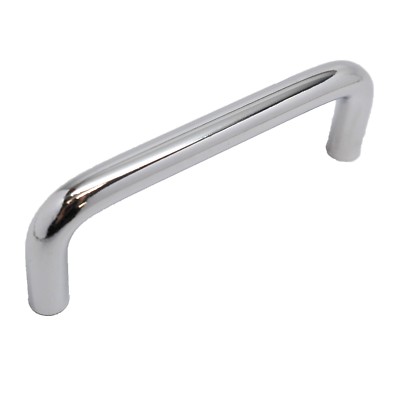 BERENSON Chrome 6143-226-P Steel 3'' Center Cabinet Handle Wire Pull 25+SHIPFREE