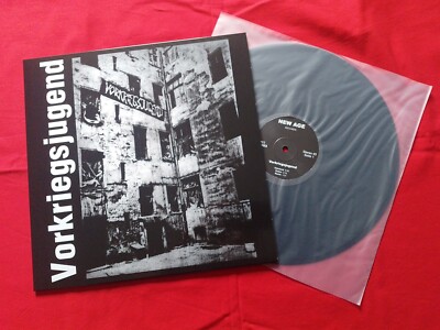 Vorkriegsjugend - Heute Spass, Morgen Tod Lp