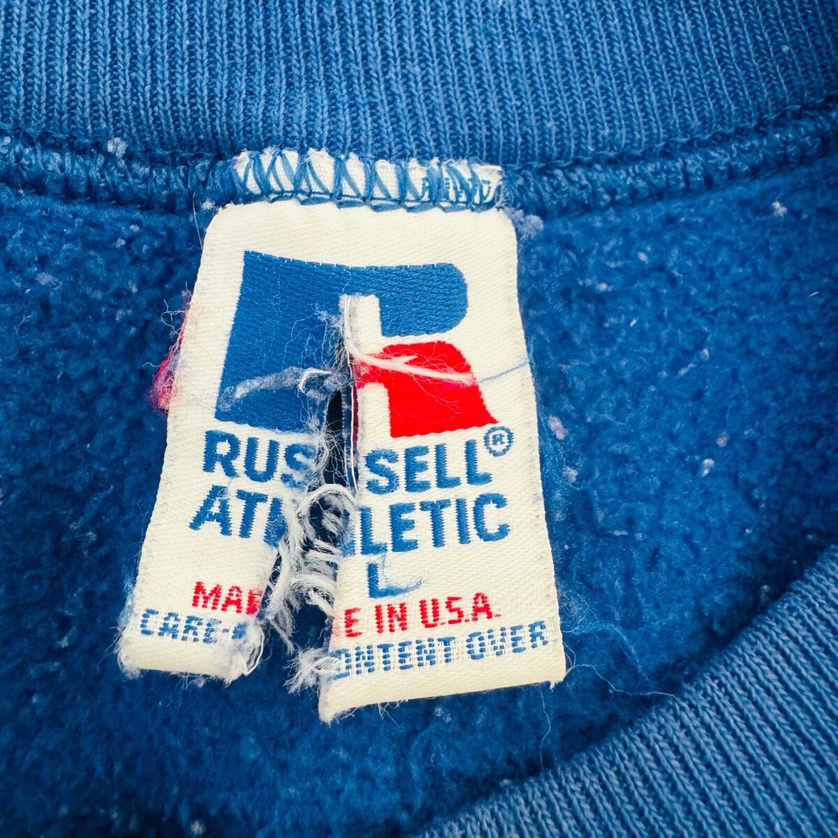Russell Athletic VTG 90s New York Mets Blue Orange Amazin Russell Athletic VTG 90s New York Mets Blue Orange Amazin