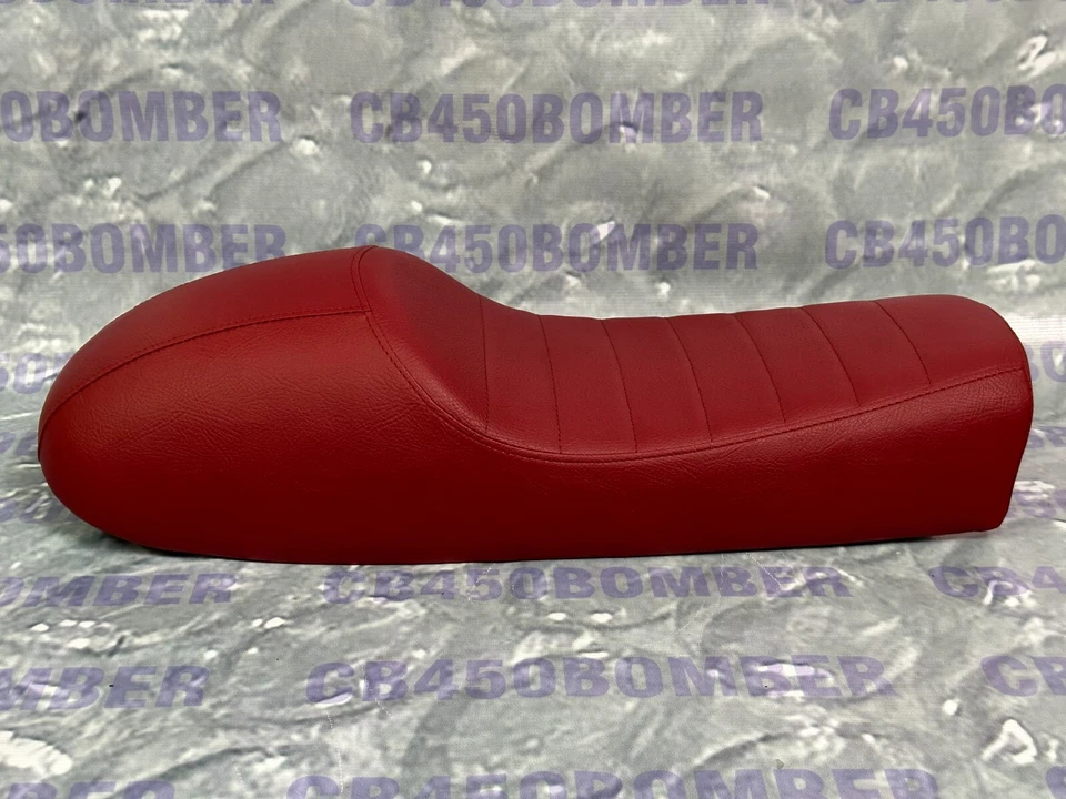 Yamaha RD250 RD 250 RD350 RD 350 1973 A 1975 asiento de motocicleta solo café racer. Foto 2 de 4