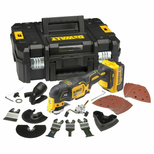 Outils électriques professionnels DEWALT pour PME, artisan et agriculteur