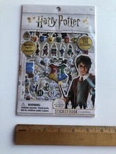 Wizarding Harry Potter Sticker Book puffy stickers included 300  pcs 