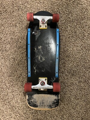 Powell Peralta Tony Hawk .Street Hawk. Skateboard Deck From 1989