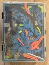 Vex IQ 2nd Generation Assorted Beams and Plates