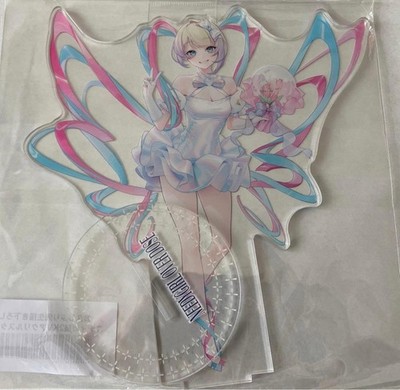 Needy Girl Overdose Super Ten-chan Acryl Stand Rare Exhibit 2 Near Mint