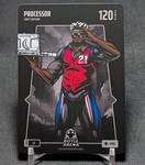 Joel Embiid PROCESSOR Steel 2024 Bo Jackson Battle Arena #39 Philadelphia 76ers