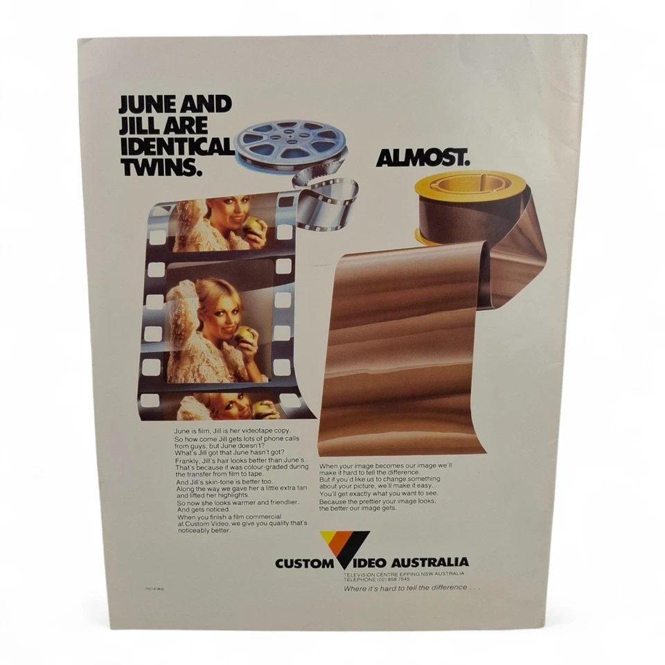 Australian Cinema Papers Magazine March 1980 Issue 25 Film Reviews Interview - Image 2 of 4