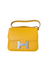 Herm s Constance 18 Jaune Ambre Epsom 2018