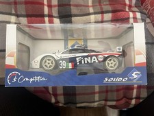 MCLAREN F1 GT-R – 24H LE MANS – 1996 – #39 PIQUET, CECOTTO, SULLIVAN