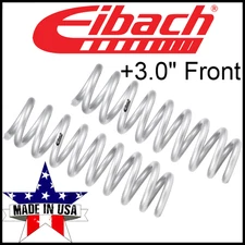 Eibach PRO-LIFT Front Leveling Springs 05-16 Ford F250 F350 Crew Cab Diesel 4WD