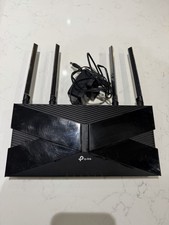 TP-Link Archer AX10 AX1500 Dual-Band Wi-Fi 6 Router