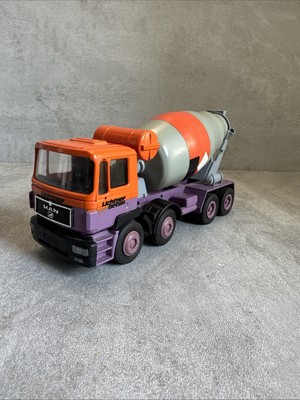 MAN F 2000 HTM 904 LICHTNER BETONMISCHER 6165 CONRAD