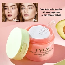 100x Korean Skincare Anti-Aging,Dark Spot&Wrinkle Minimizing Toner Pads Cleaning