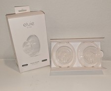 Elvie Pump Breast Shields 21mm Clear - T