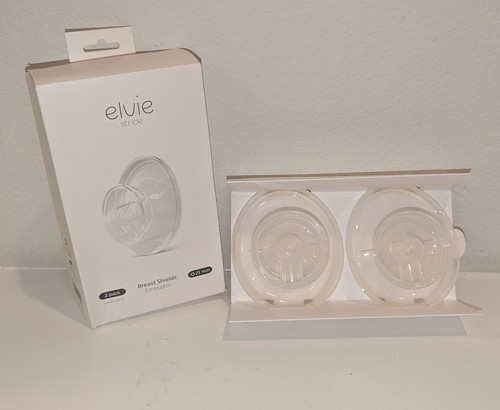 Elvie Pump Protezioni Seno 21mm Trasparente - T - Foto 1 di 8
