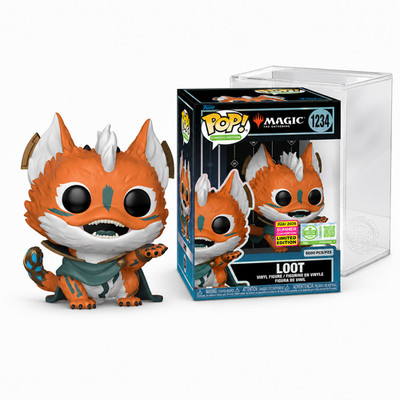 Funko Pop! Magic: The Gathering Loot #1234 | SDCC 2026 Limited Edition 5000 PCS
