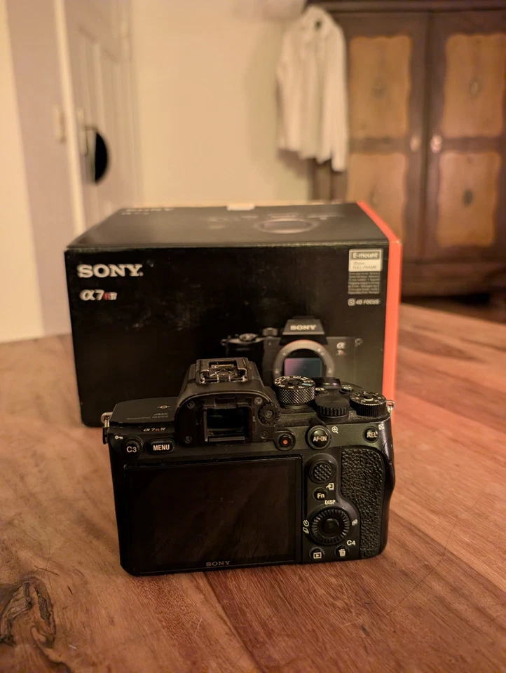 Sony Alpha 7R IV, Foto 2 von 3