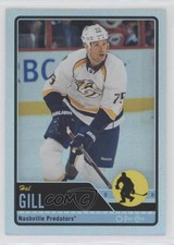 2012-13 O-Pee-Chee Rainbow Foil Hal Gill #266 2d8