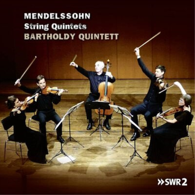 Felix Mendelssohn Mendelssohn: String Quintets (CD) Album