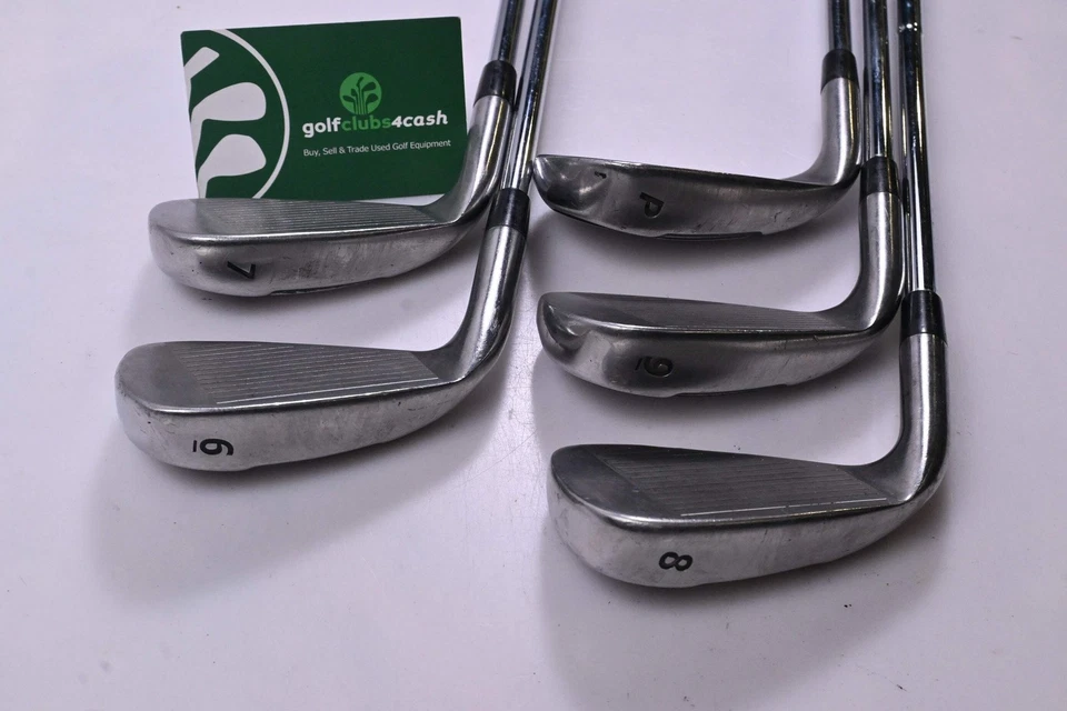 Tour Edge HL4 Irons / 6-PW / UniFlex Tour Edge Shafts - Image 4 of 4