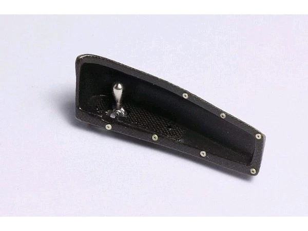 McLaren MP4/4 Honda - Cockpit Detail-up Set - Top Studio TD23057 skala 1/20 - Immagine 3 di 4