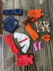 Vintage Barbie Mod Homemade Outfits, 1970