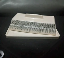 Rare Thyme and Table New Stoneware Butter Dish with Cover